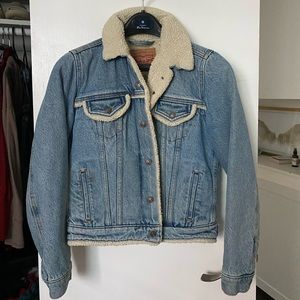 Levi denim jacket